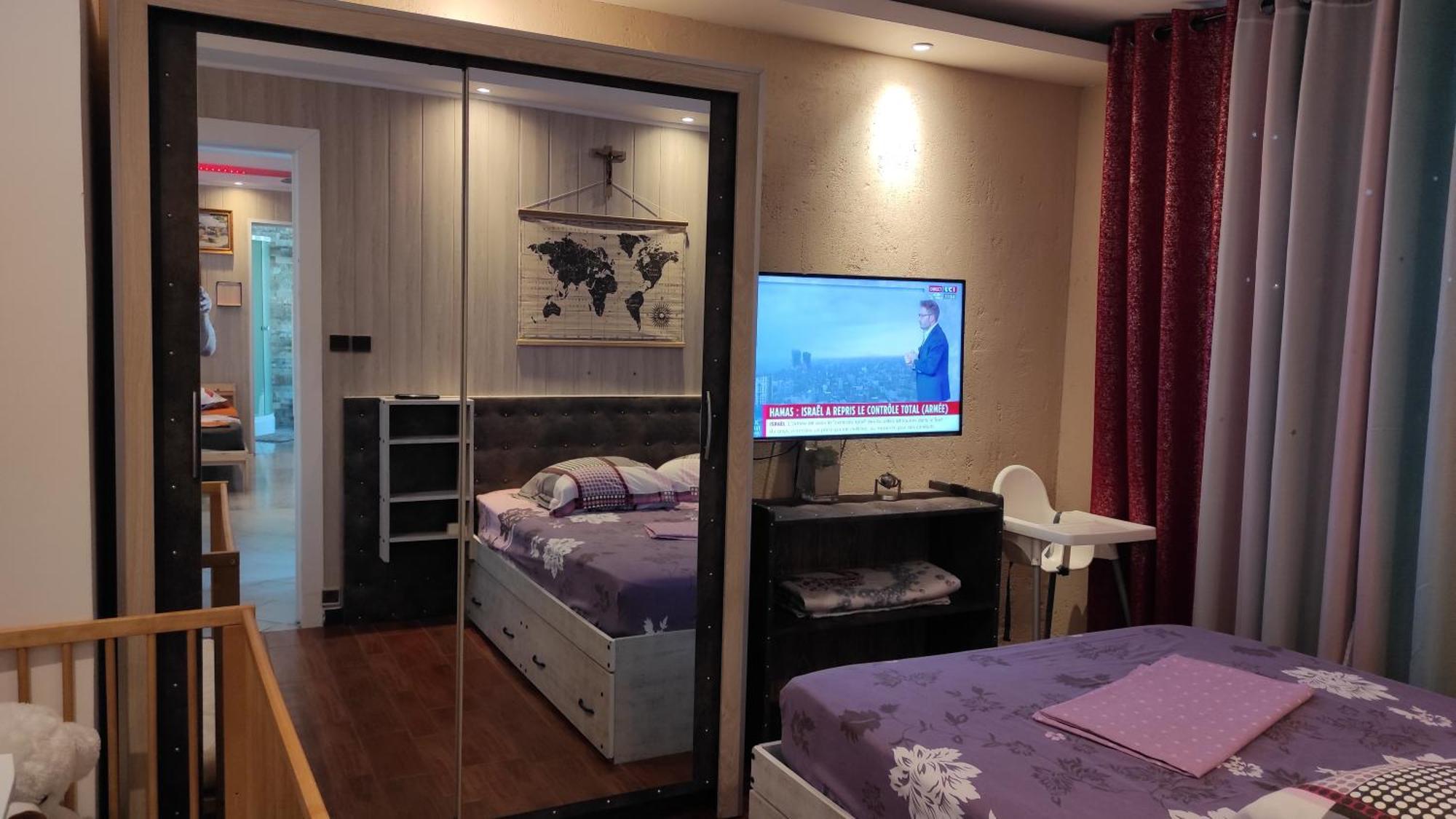Logement Entier Agreable Et Accueillant Во-ан-Велен Екстер'єр фото