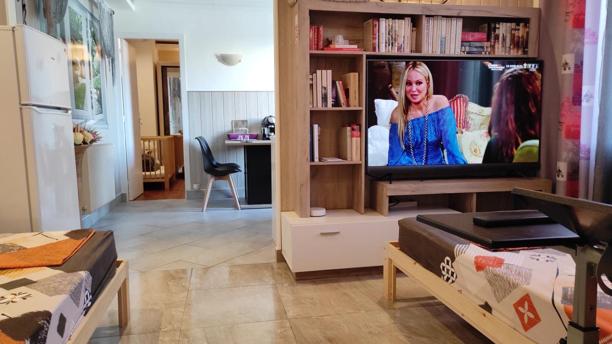 Logement Entier Agreable Et Accueillant Во-ан-Велен Екстер'єр фото