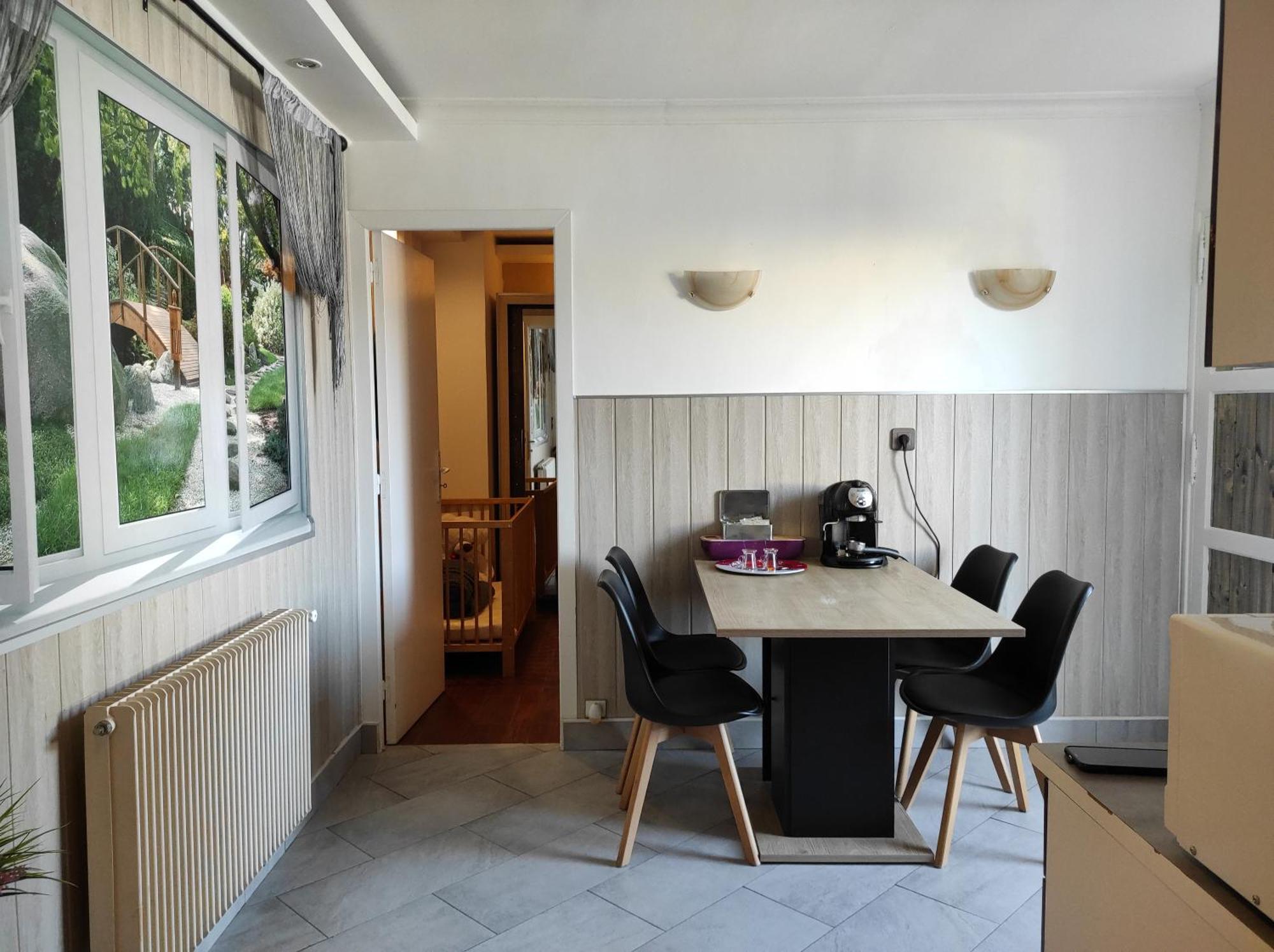Logement Entier Agreable Et Accueillant Во-ан-Велен Екстер'єр фото
